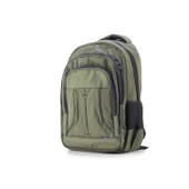 Notebook Sırt Çantası 15.6-17" Haki PLMCITY-H - 1