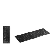 Klavye Stıcker Tuş Takımı Arapça Q Siyah HDX8257 - 1