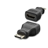 Hdmı Mını To Hdmı F Çevirici Siyah HDX1268 - 1