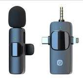 ZR565 K15 Tekli Çoklu Mikrofon - 1