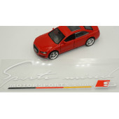 Audi Motorsport S Line SportMind Sticker - 3