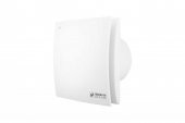 Soler & Palau Decor 300 C Design 230 m3/h Mini Aksiyel Banyo Wc Ortam Havalandırma Fanı Pilot Lamba Geri Tepme Ventili AGMair - 5