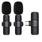ZR106 K9 İkili Type-C Mikrofon - 1