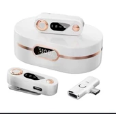 ZR577 Type-C İkili Milenium Model Mikrofon - 1