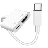 ZR666 Pd100 Type-C To Hdmı Çevirici - 1