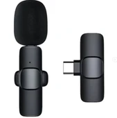 ZR105 K9 Type-C Tekli Mikrofon - 1