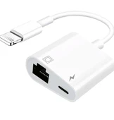 ZR27 Rj45 Lightning Tekli Ethernet - 1