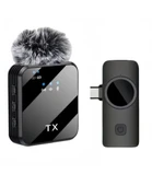 ZR1026 F12 Type-C Tekli Mikrofon - 1