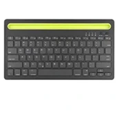 ZR206 Siyah K6100 Kablosuz Klavye - 1