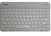 ZR455 Beyaz Bluethooth Klavye - 1