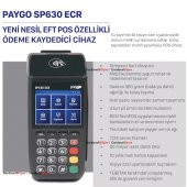 Paygo Sp630 Ecr Masaüstü Veya Mobil Yeni Nesil Yazarkasa Pos - 3