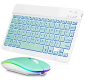 ZR956 Yeşil Rgb Km Set - 1