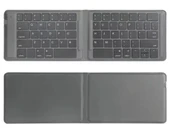 ZR672 G2104 Ultra Slim Katlanan Klavye - 1