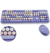 Mofii Mor Sweet Dm Combo Klavye Mause Set - 1