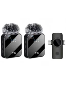 ZR1029 F13 İki Girişli İkili Mikrofon - 1