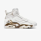 Nike Jordan Mvp Basketbol Ayakkabısı FQ8337-121(DAR KALIP) - 2