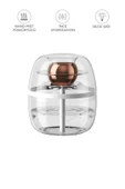 K30 1.8 Litre Kapasiteli Çift Çikişli Hava Nemlendirici Aroma Terapili Buhar Makinesi Humidifier - 1