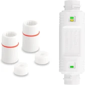 Anunnaki AN3011 Outdoor Gigabit PoE Extender Ethernet Genişletici 100 Metre 30W IP66 Poe Repeater - 4