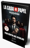 La Case De Papel Kaçış Kitabı - Profesör'ün Akıl Oyunları (Ciltli) (Maske Hediyeli) - 1