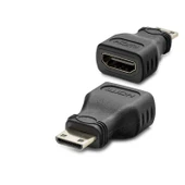 Hdmı Mını To Hdmı F Çevirici Siyah Hdx1268 - 1