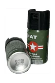 2 Adet Yeni Nesil Biber Özsavunma Gazı Sprey 2x40ml - 2