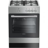 Altus Al 555 Gsd A Enerji Sınıfı 4 Gözü Gazlı 65 Lt Fırın-Lpg - 1