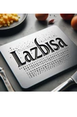 Lazbisa Platinum Serisi Mutfak Bıçak Seti Et Ekmek Sebze Meyve Bıçağı 3 Lü Set Günlük Kullanım (MFT-369) - 4