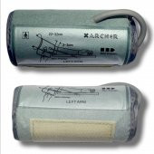 Archer İntelli Wrap Dijital Tansiyon Aleti Manşonu 22-32 Cm Tek Hortum thumbnail 2