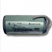 Archer İntelli Wrap Dijital Tansiyon Aleti Manşonu 22-32 Cm Tek Hortum thumbnail 3