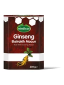 Mindivan Ginseng Ekstraktlı Polenli Macun 230 gr - 1