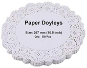 Kağıt Dantelli Altlık 26,7 cm thumbnail 1