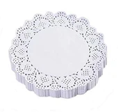 Kağıt Dantelli Altlık 26,7 cm thumbnail 2