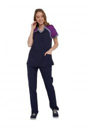 TORENIA MEDİKAL TAKIM-LACİVERT thumbnail 1