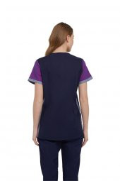 TORENIA MEDİKAL TAKIM-LACİVERT thumbnail 3