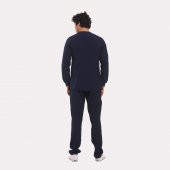 LİKRALI DİNAMİK DOKTOR, HEMŞİRE CEKET - UNISEX, LACİVERT - 2