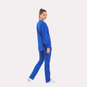 CEKET LİKRALI UNISEX, ROYAL MAVİ - 3