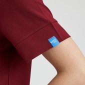 CROCUS Kadın Likralı Üniforma Takımı- Bordo thumbnail 6