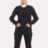 CEKET LİKRALI UNISEX, SİYAH thumbnail 1