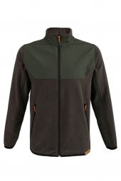 POLAR İŞ MONT - UNISEX - YEŞİL - 1