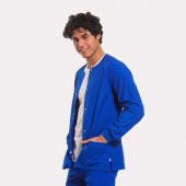 CEKET LİKRALI UNISEX, ROYAL MAVİ thumbnail 2