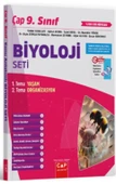 9. Sınıf Biyoloji Seti Çap Yayınları - 1
