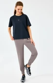 Skechers W Light Fabric T-Shirt S2520257 Kadın Tişört thumbnail 3