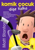 Komik Çocuk: Düşe Kalka - 1