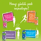 Molped Pure&Soft Günlük Ped 128 Adet - 5