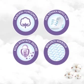 Molped Yoğun Koruma Günlük Ped 120 Adet - 4