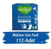 Molped İlk&Son Gün Pedi 112 Adet - 1