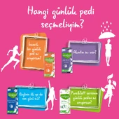 Molped Her Gün Ferahlık Günlük Ped 120 Adet - 6