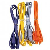 Globus  Stimulasyon Cihazı Kablosu 4 lü Set - 1