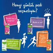 Molped İlk&Son Gün Pedi Tekli Paket 48 Adet - 6