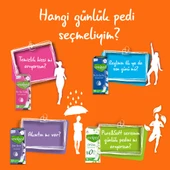 Molped Aktif Günler Günlük Ped 200 Adet - 6